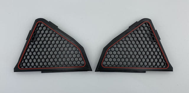 Custom Fuel Tank Cover for Can-Am Ryker, 3D printed in New Zealand