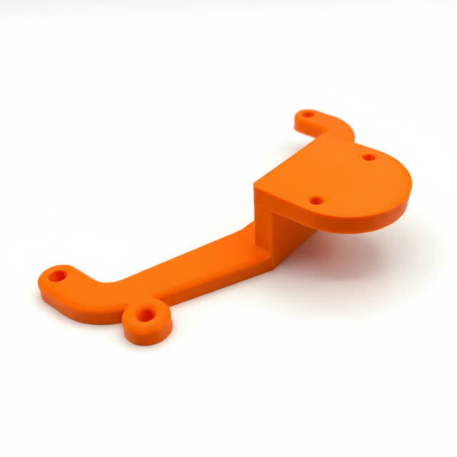 Front Mount for Sea-Doo Fish Pro - Railblaza StarPort Compatible, 3D printed in New Zealand