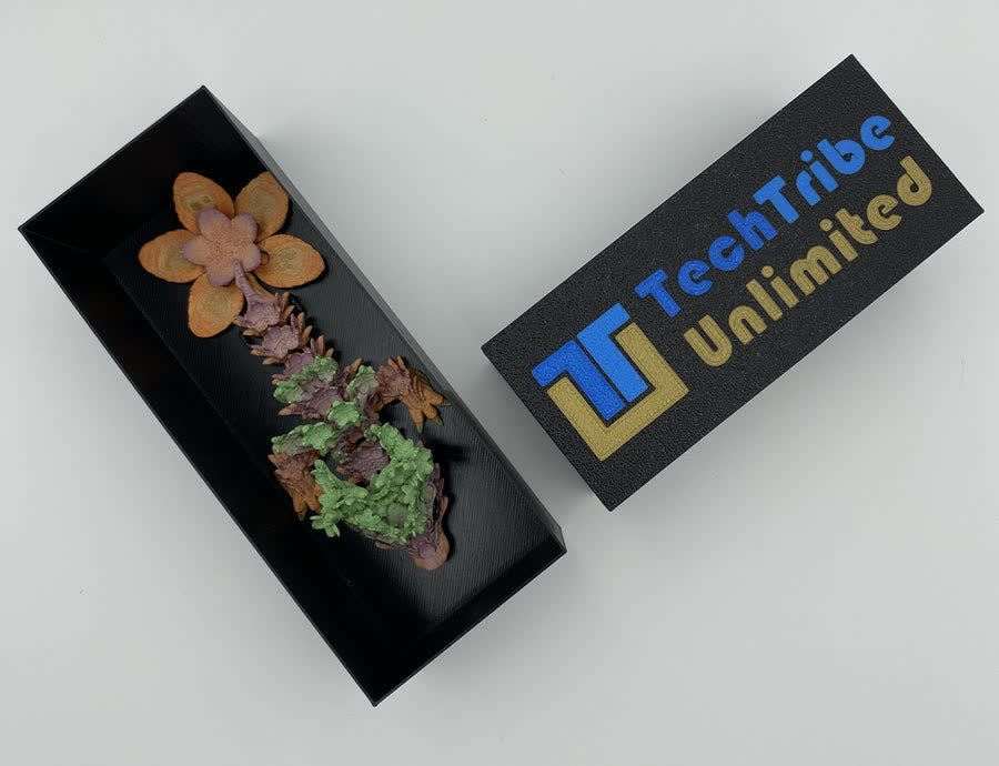 Custom Packaging Boxes - Tailored for Your Needs, 3D printed in New Zealand