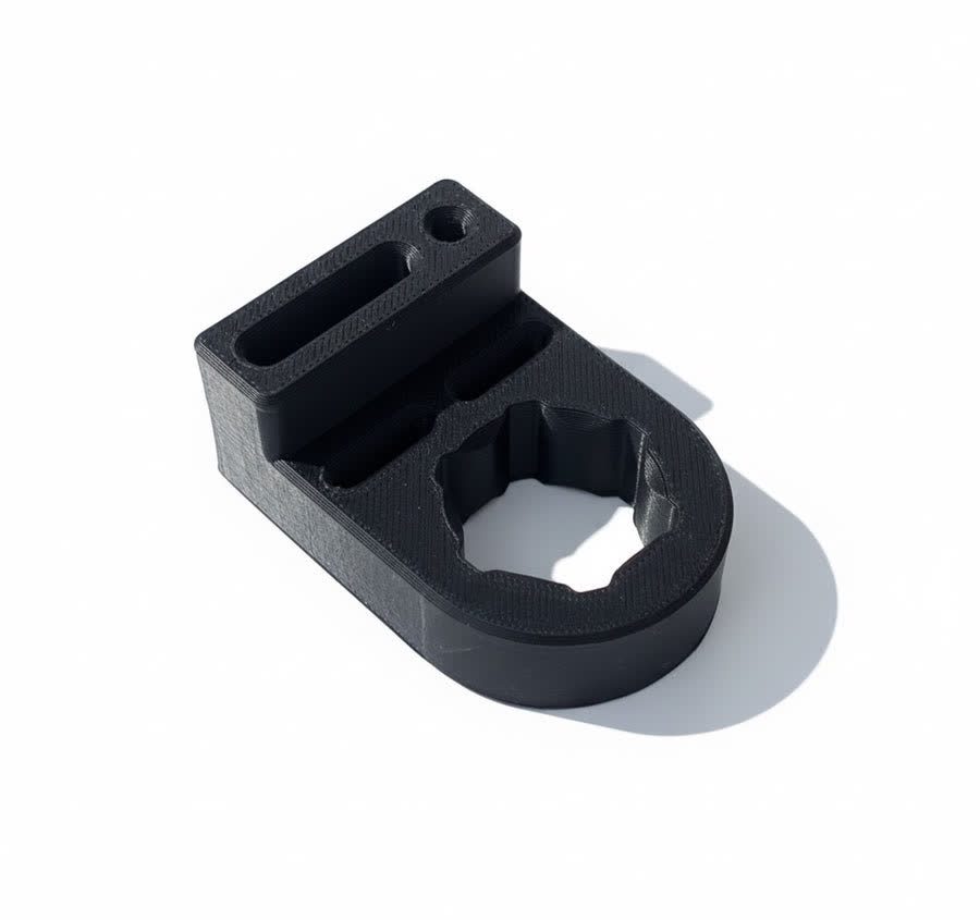 Dishwasher Insert for Thermomix TM5 / TM6 / TM7 Knife, 3D printed in New Zealand