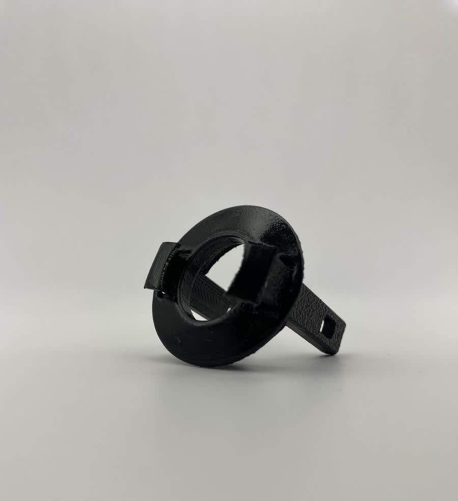 Radar Sensor Holder for Holden Captiva, 3D printed in New Zealand