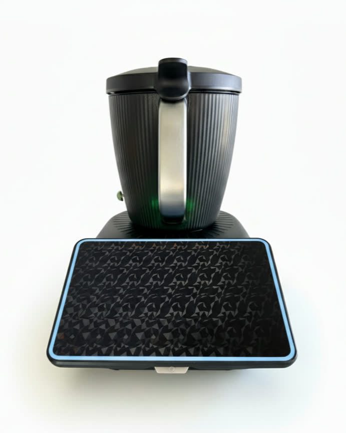 Screen Protector Cover for Thermomix TM7, 3D printed in New Zealand