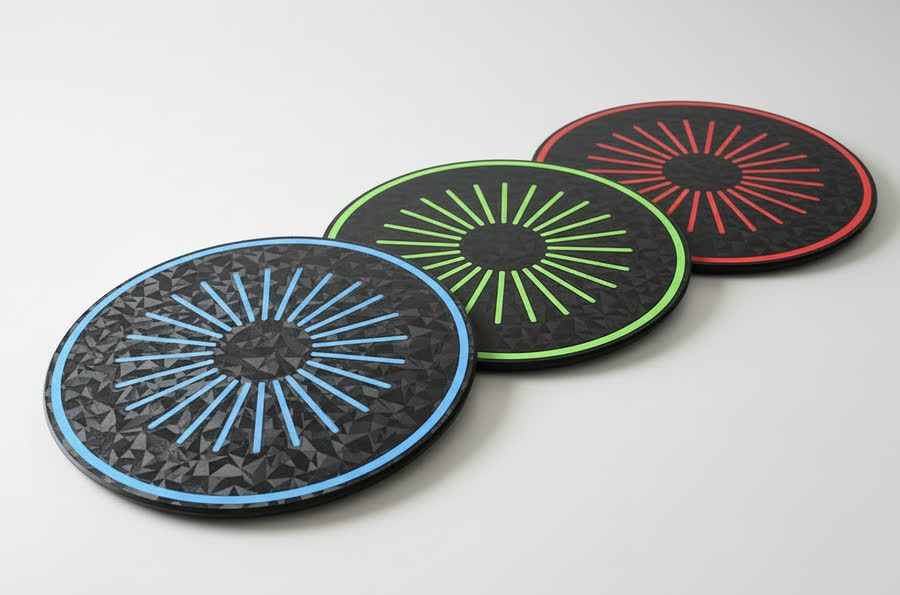 Weighing Plate for Thermomix TM7, 3D printed in New Zealand