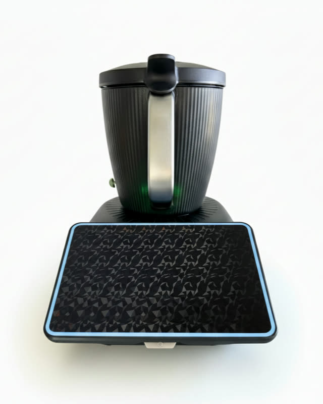 Screen Protector Cover for Thermomix TM7, 3D printed in New Zealand